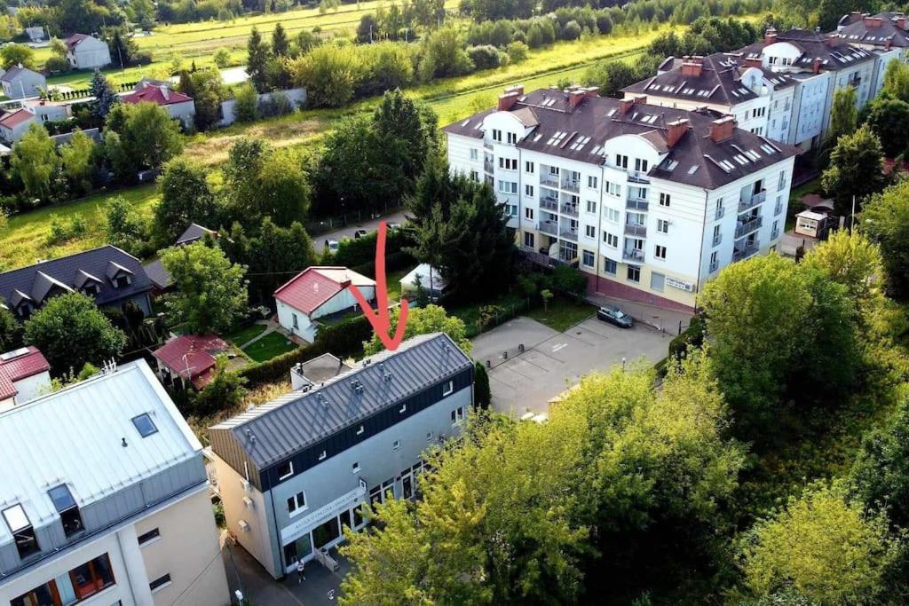 Leilighet Comfort - Twoj Dom Z Daleka Od Domu